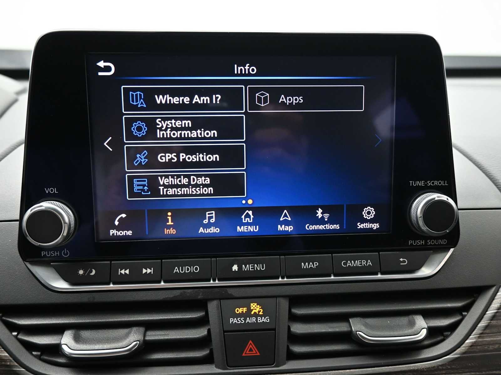 2021 Nissan Altima 2.5 SL