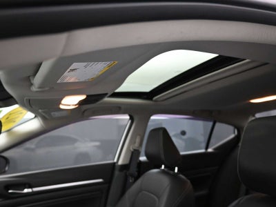 2021 Nissan Altima 2.5 SL