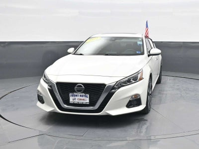 2021 Nissan Altima 2.5 SL