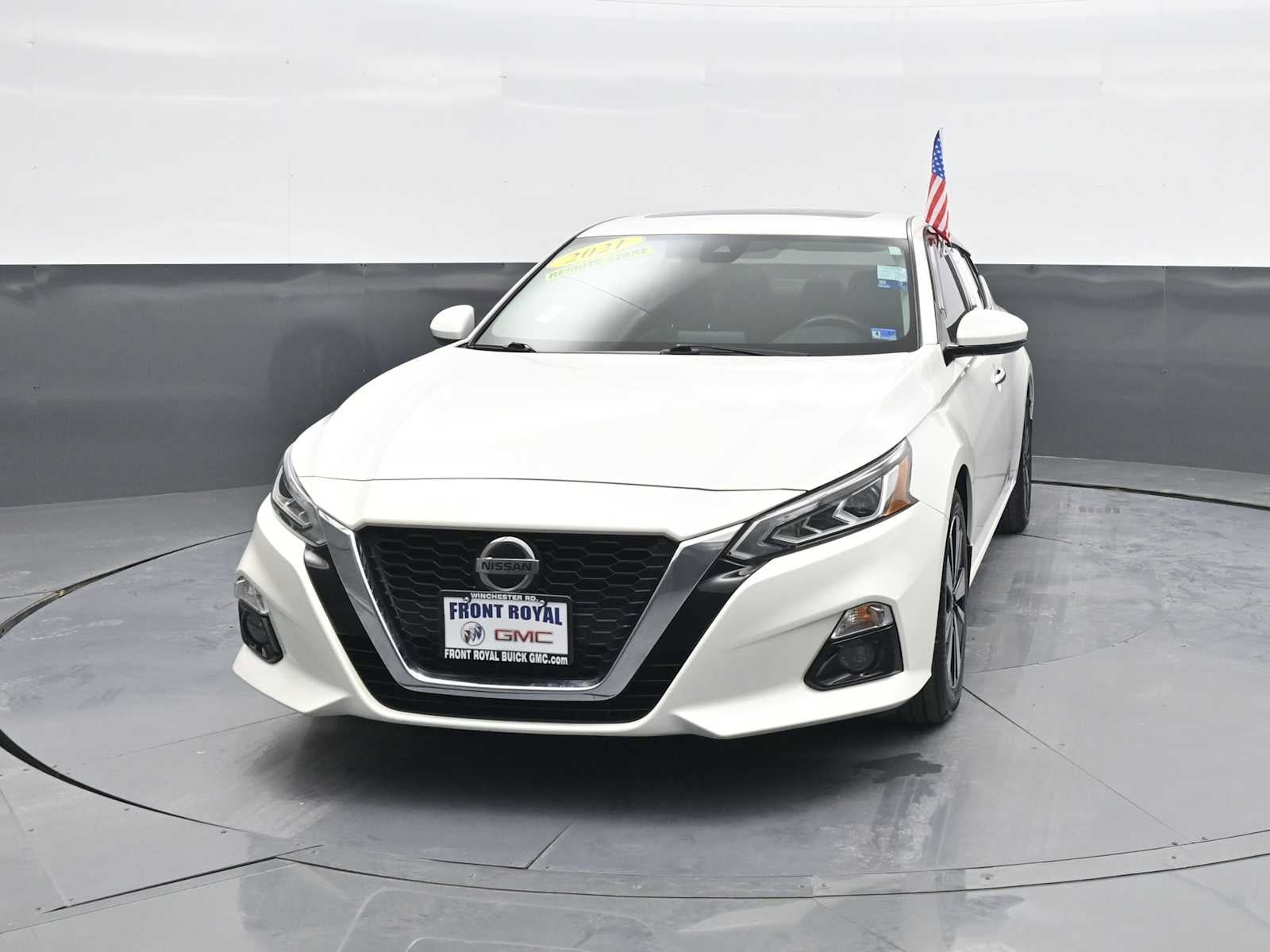2021 Nissan Altima 2.5 SL