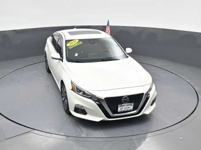 2021 Nissan Altima 2.5 SL
