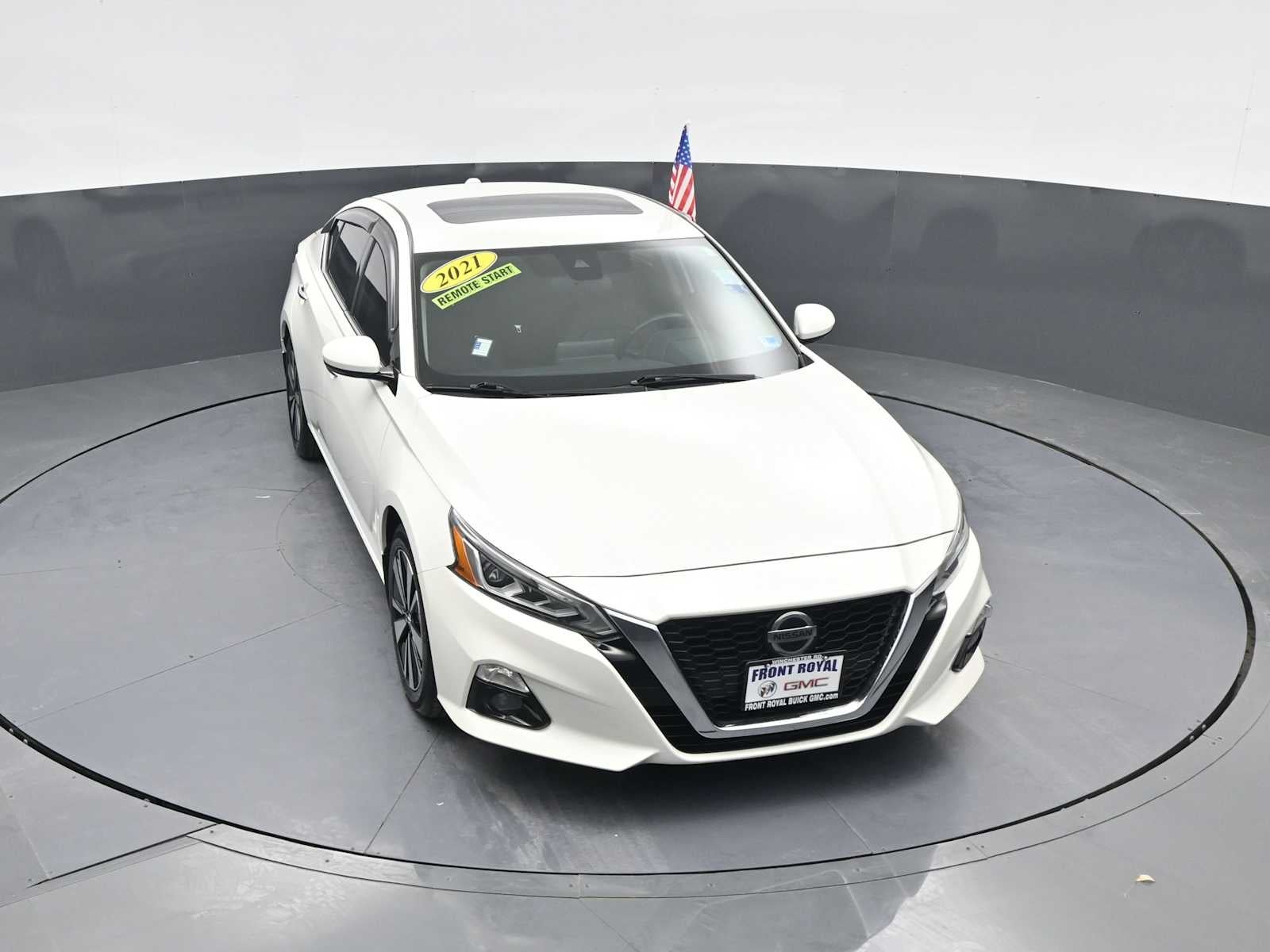 2021 Nissan Altima 2.5 SL