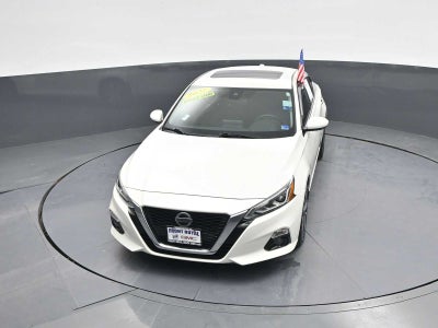 2021 Nissan Altima 2.5 SL