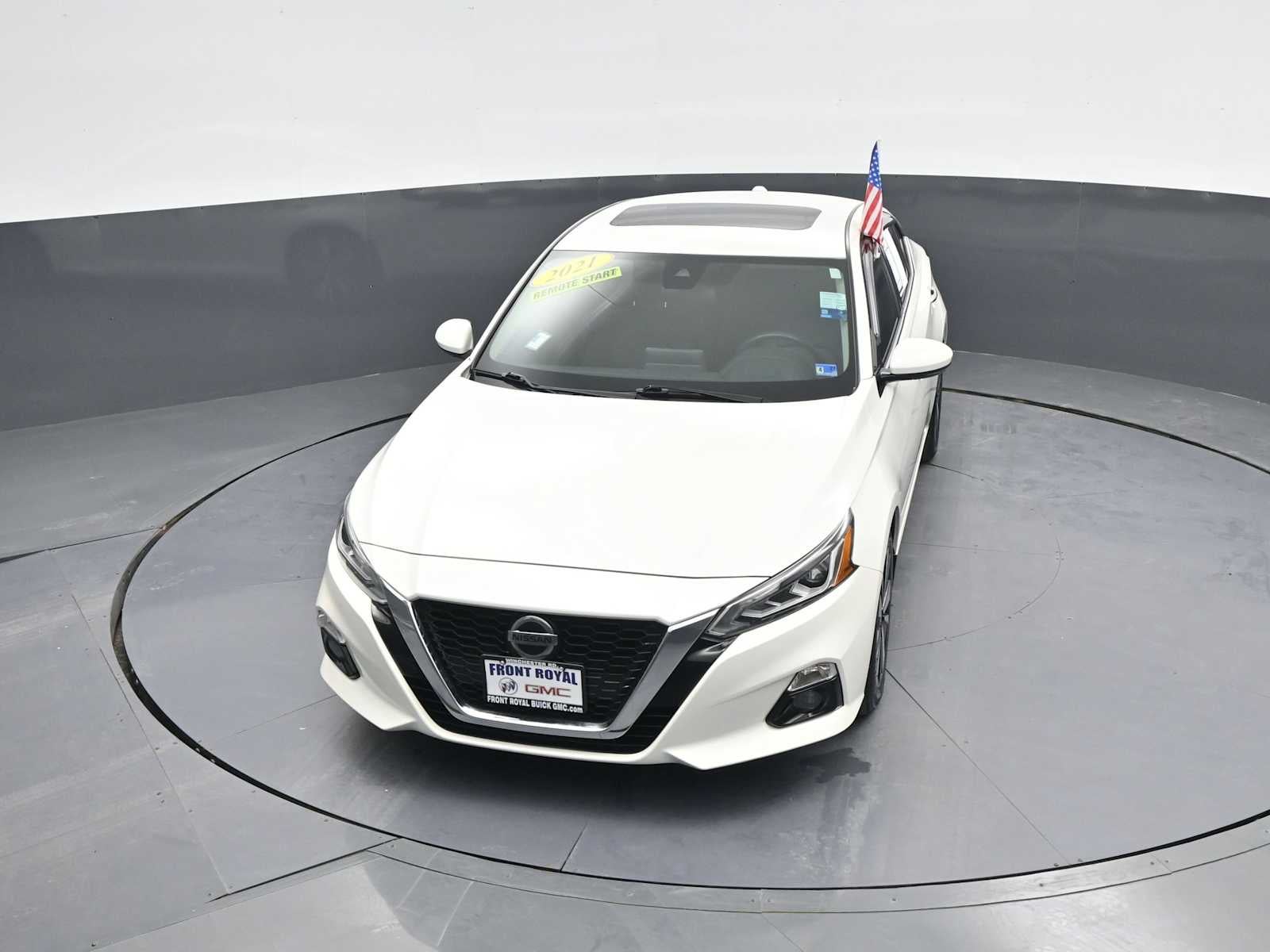 2021 Nissan Altima 2.5 SL