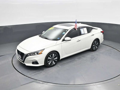 2021 Nissan Altima 2.5 SL