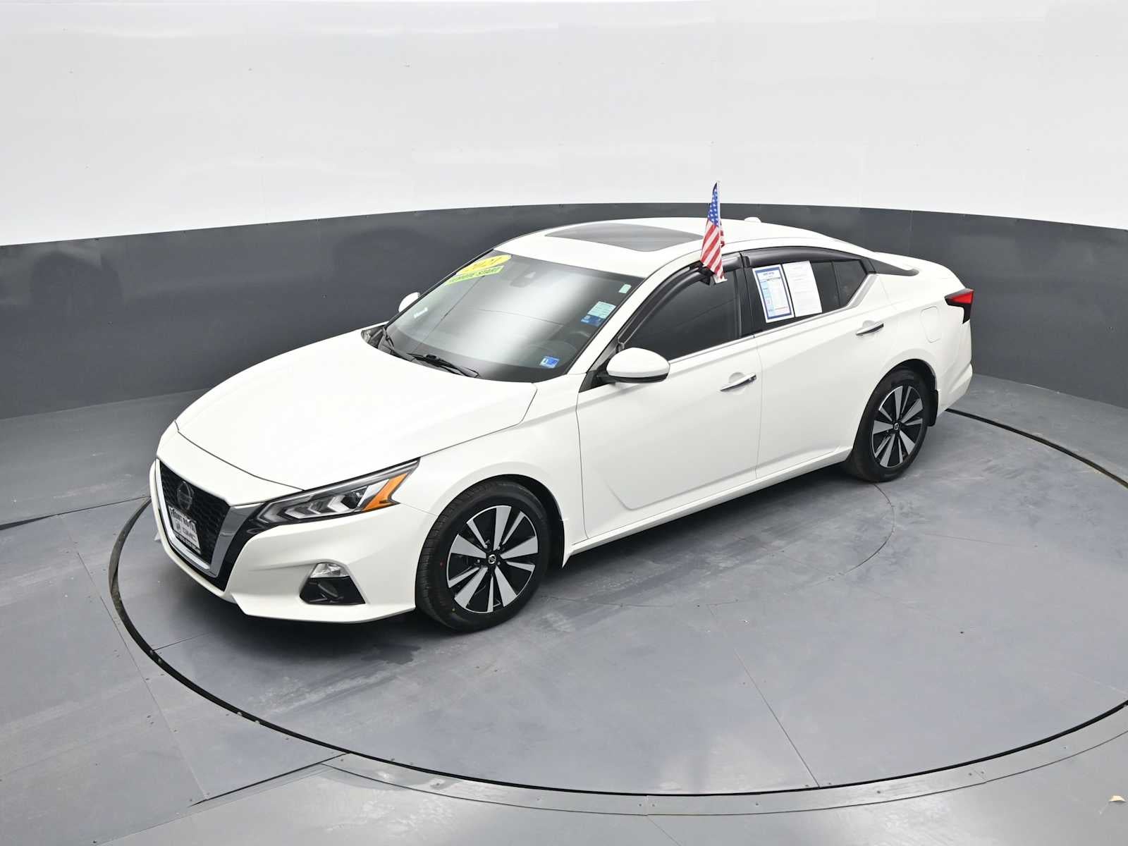2021 Nissan Altima 2.5 SL