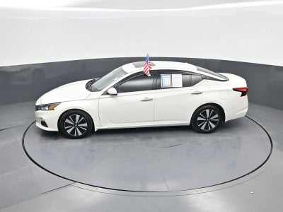 2021 Nissan Altima 2.5 SL
