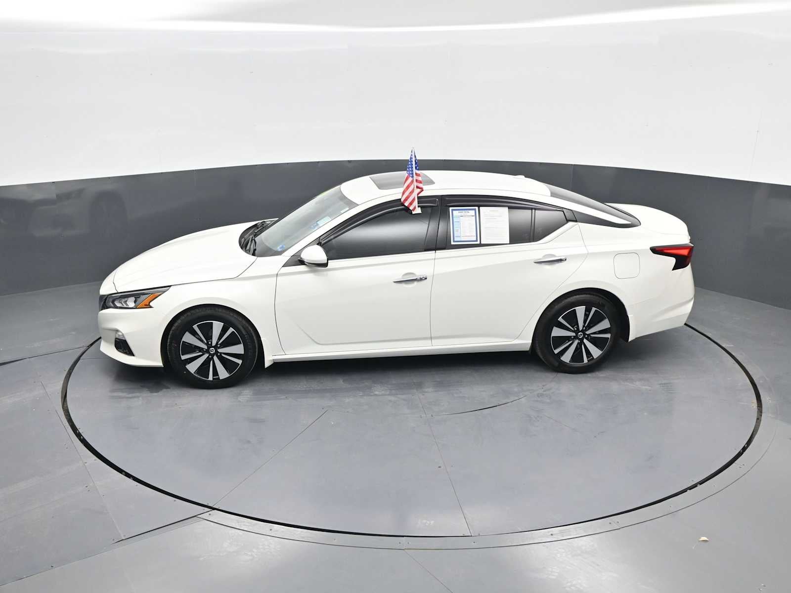 2021 Nissan Altima 2.5 SL