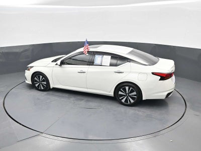 2021 Nissan Altima 2.5 SL