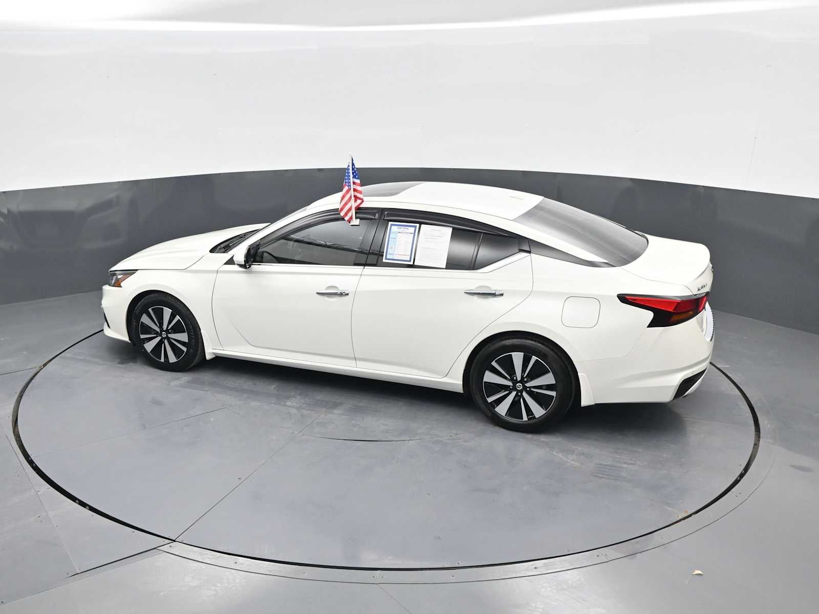 2021 Nissan Altima 2.5 SL