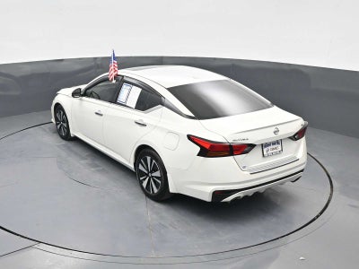 2021 Nissan Altima 2.5 SL