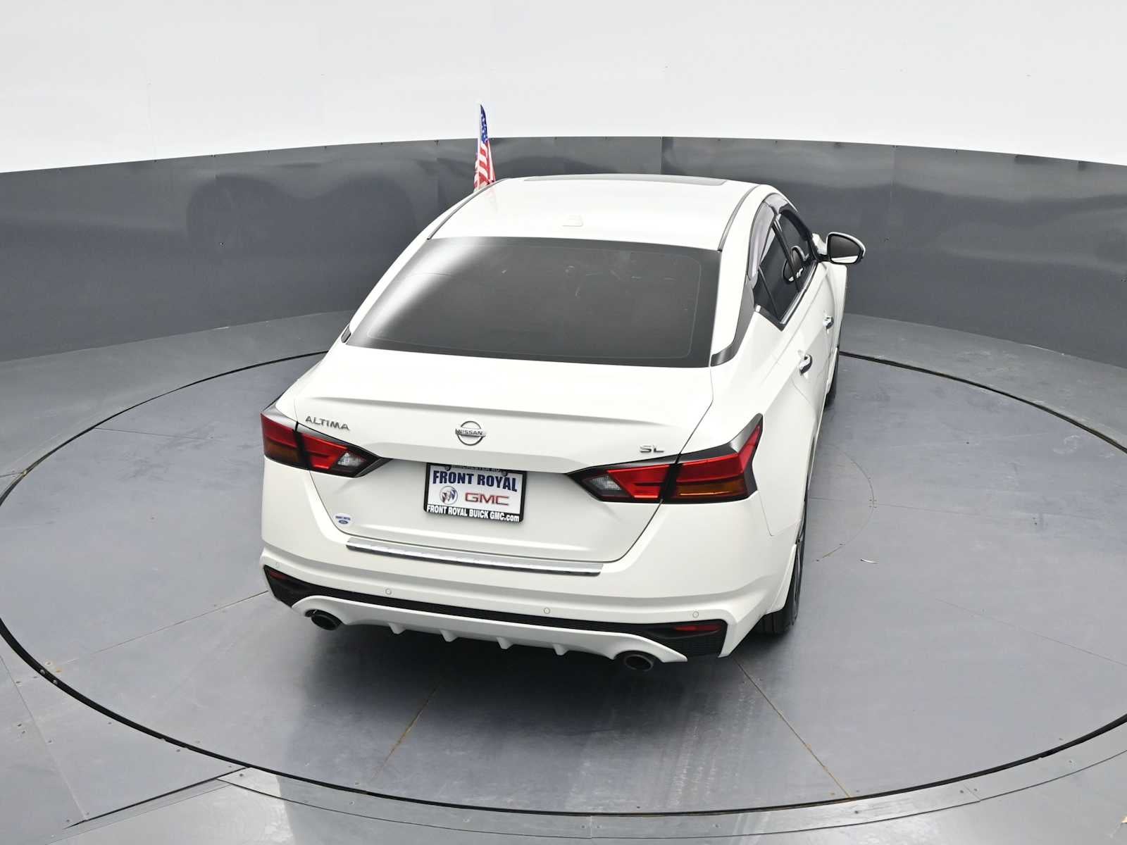 2021 Nissan Altima 2.5 SL