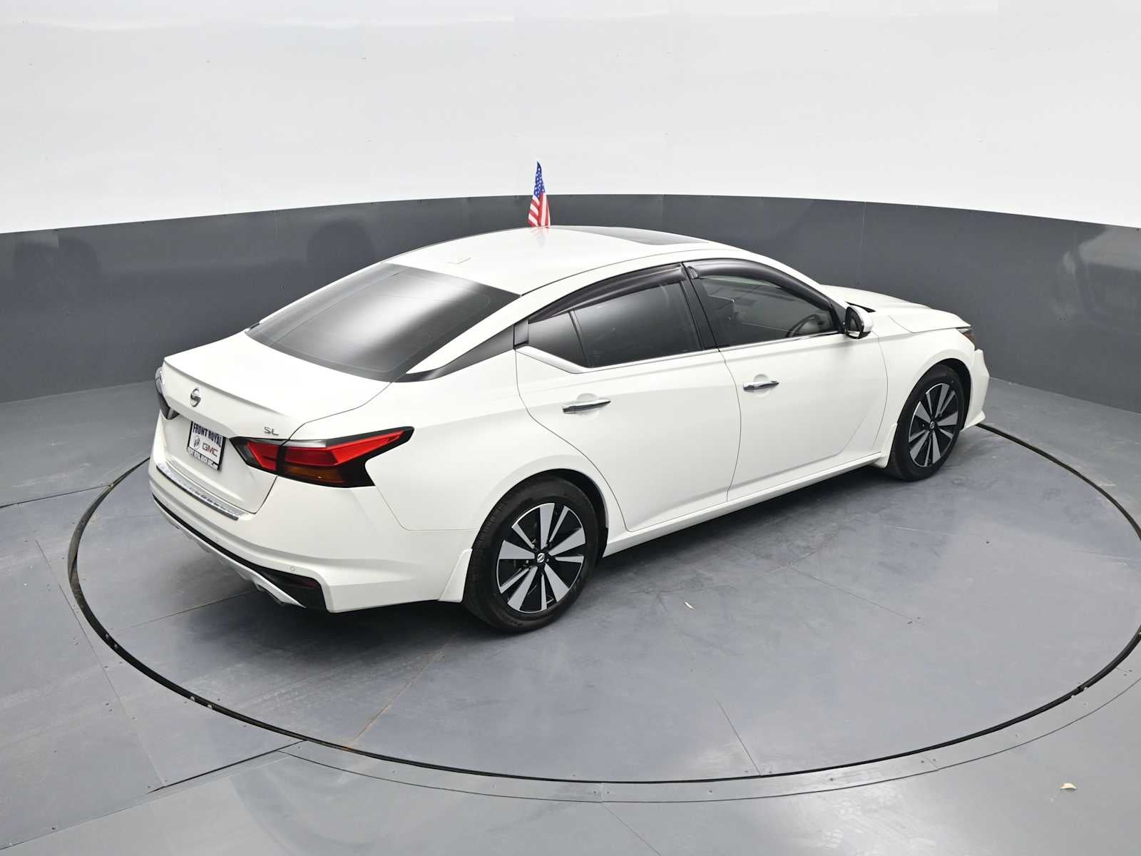 2021 Nissan Altima 2.5 SL