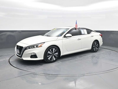 2021 Nissan Altima 2.5 SL