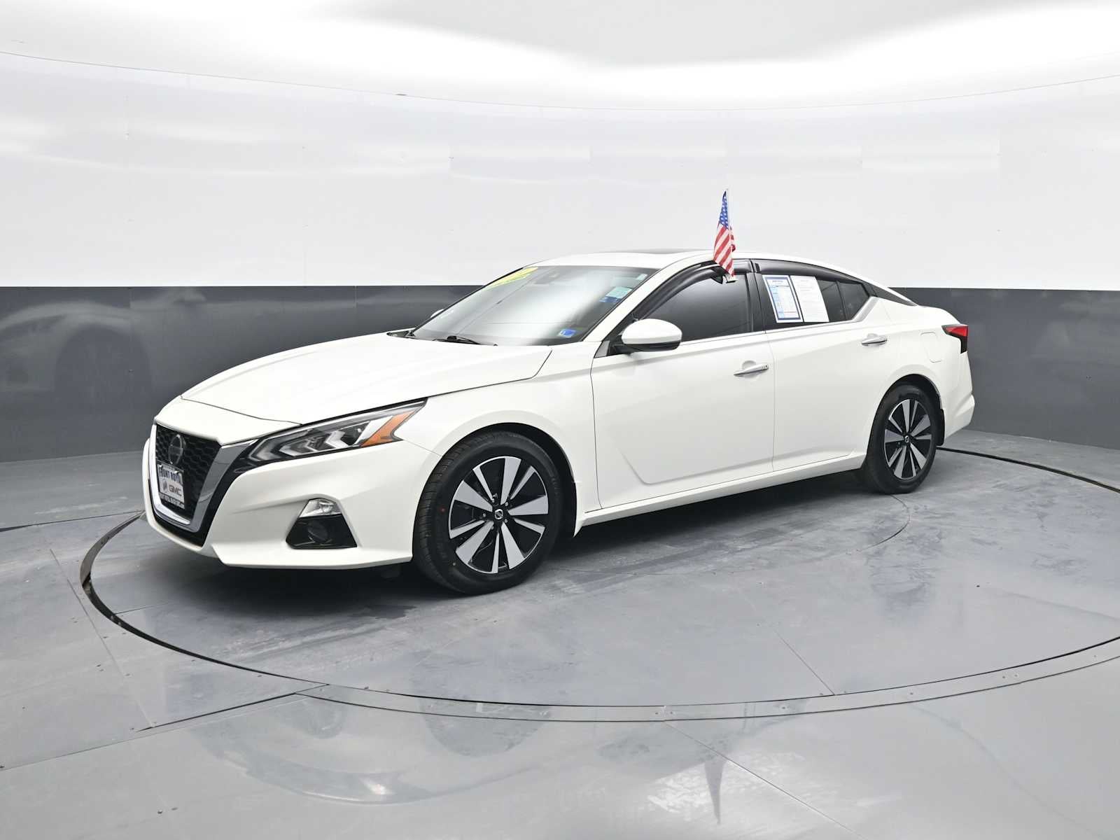 2021 Nissan Altima 2.5 SL
