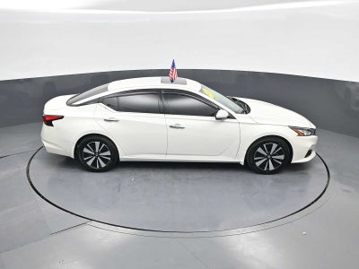 2021 Nissan Altima 2.5 SL