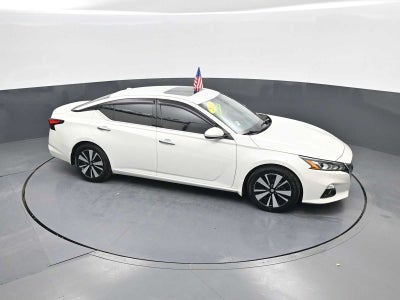 2021 Nissan Altima 2.5 SL