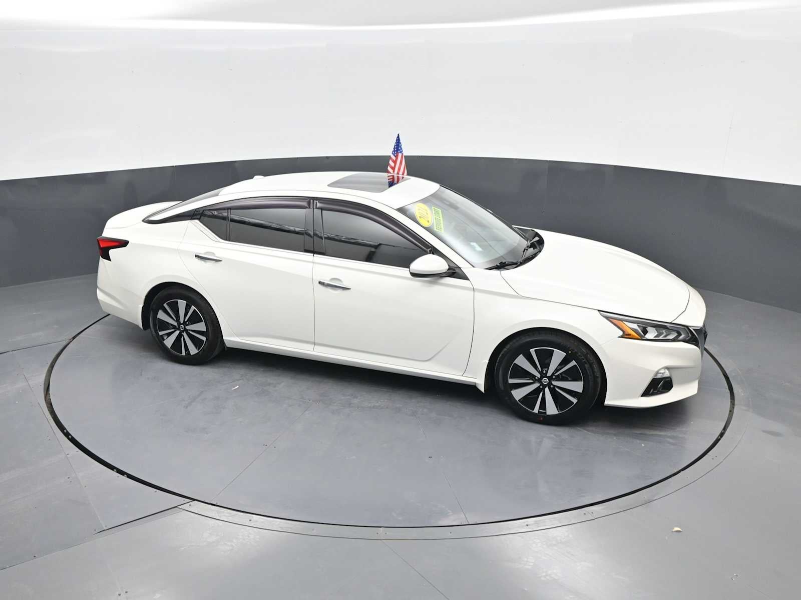 2021 Nissan Altima 2.5 SL