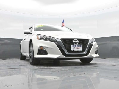 2021 Nissan Altima 2.5 SL