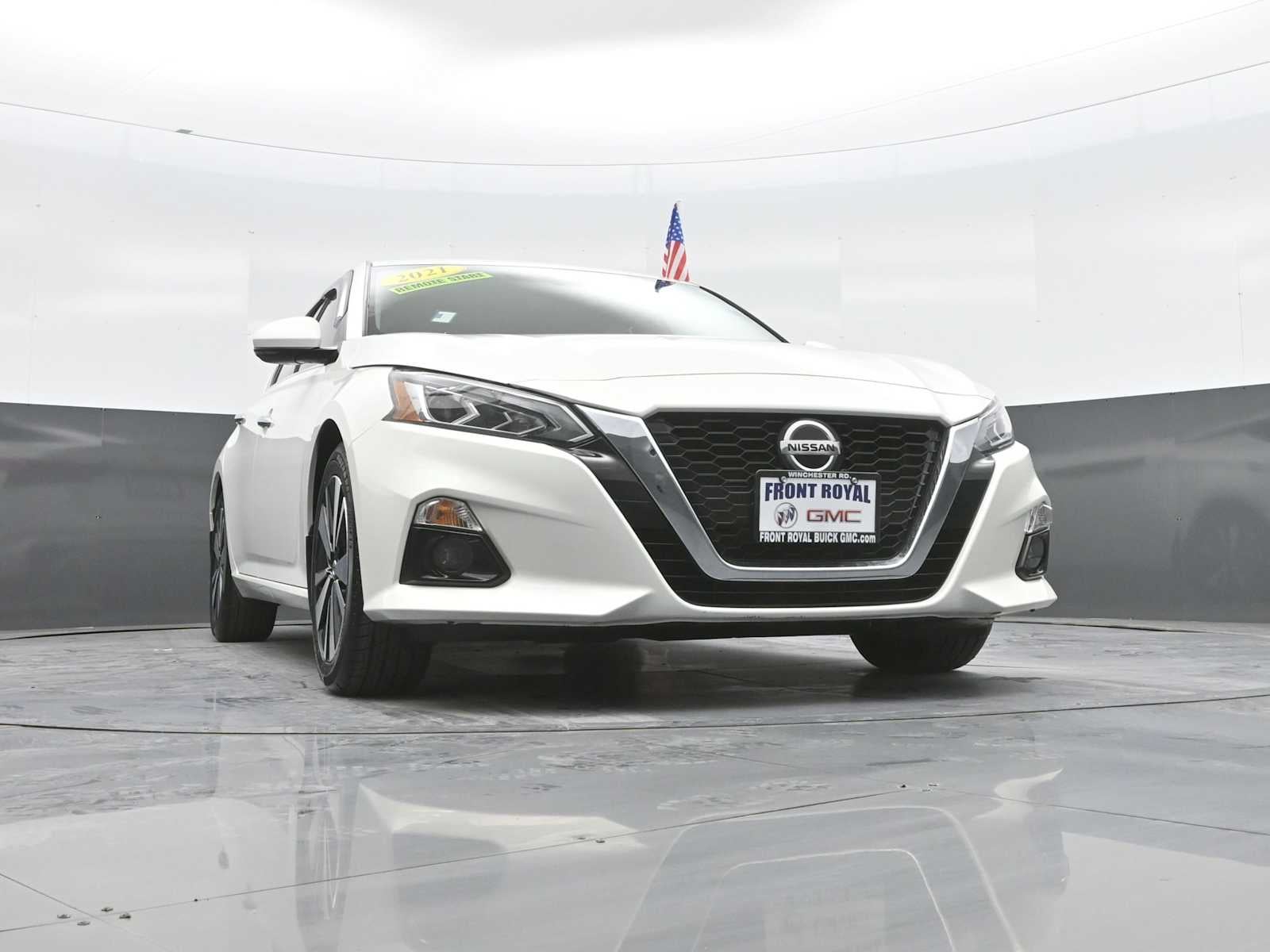 2021 Nissan Altima 2.5 SL