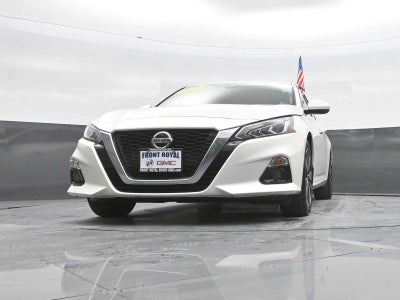 2021 Nissan Altima 2.5 SL