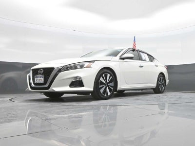 2021 Nissan Altima 2.5 SL