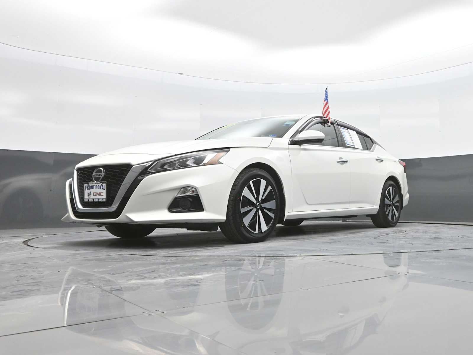 2021 Nissan Altima 2.5 SL