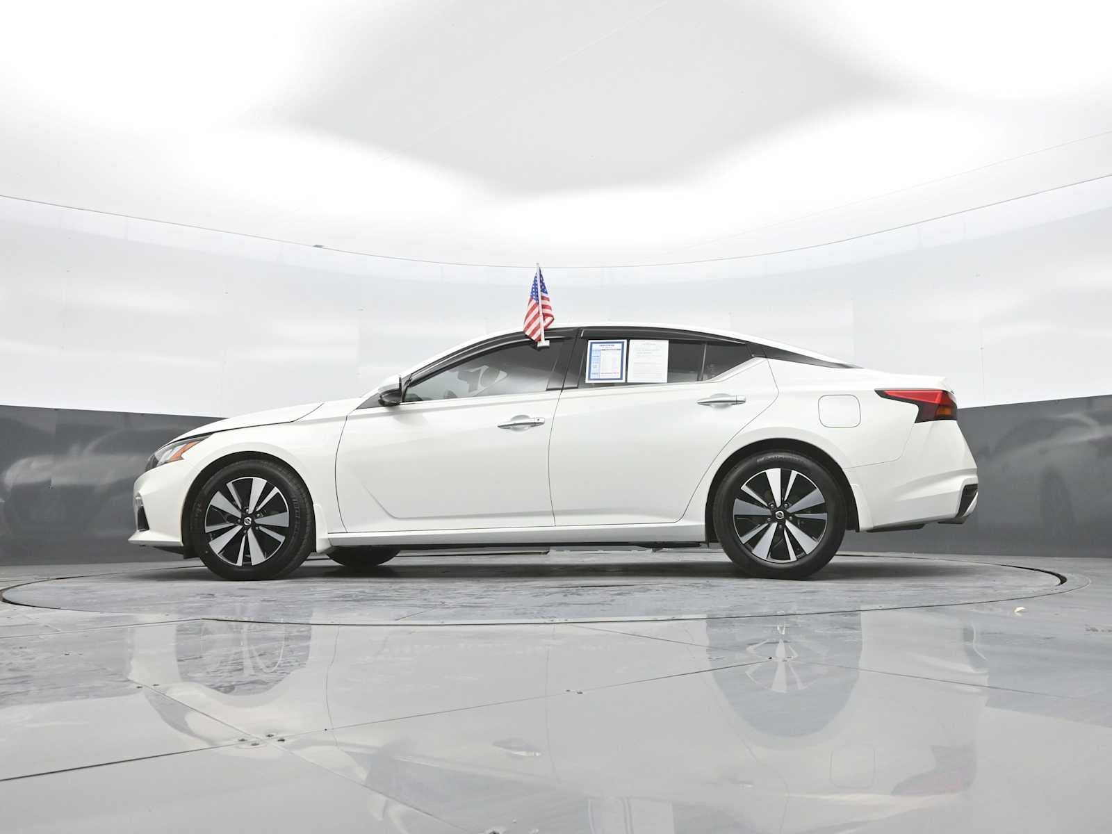 2021 Nissan Altima 2.5 SL