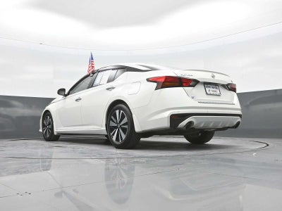 2021 Nissan Altima 2.5 SL