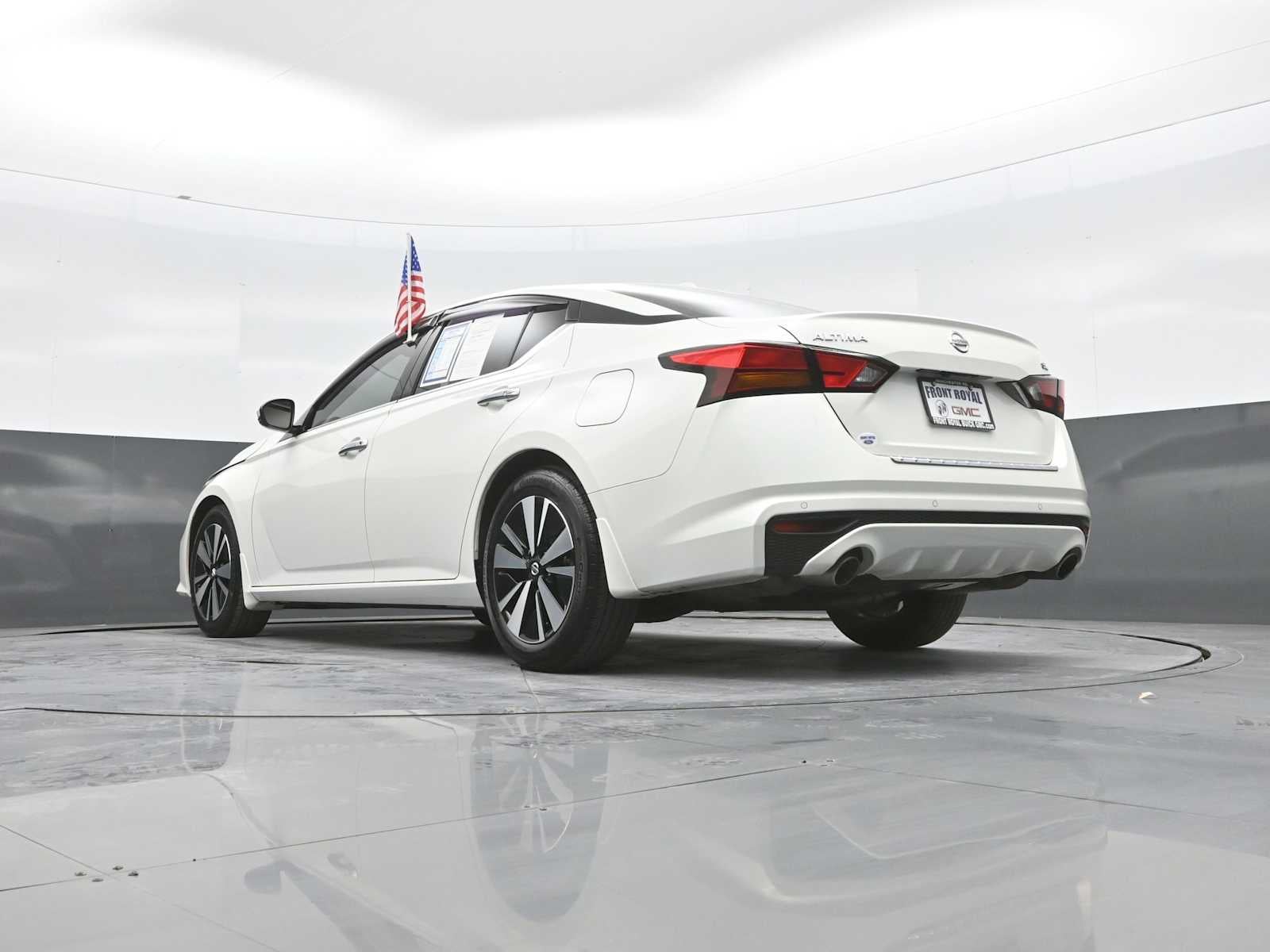 2021 Nissan Altima 2.5 SL