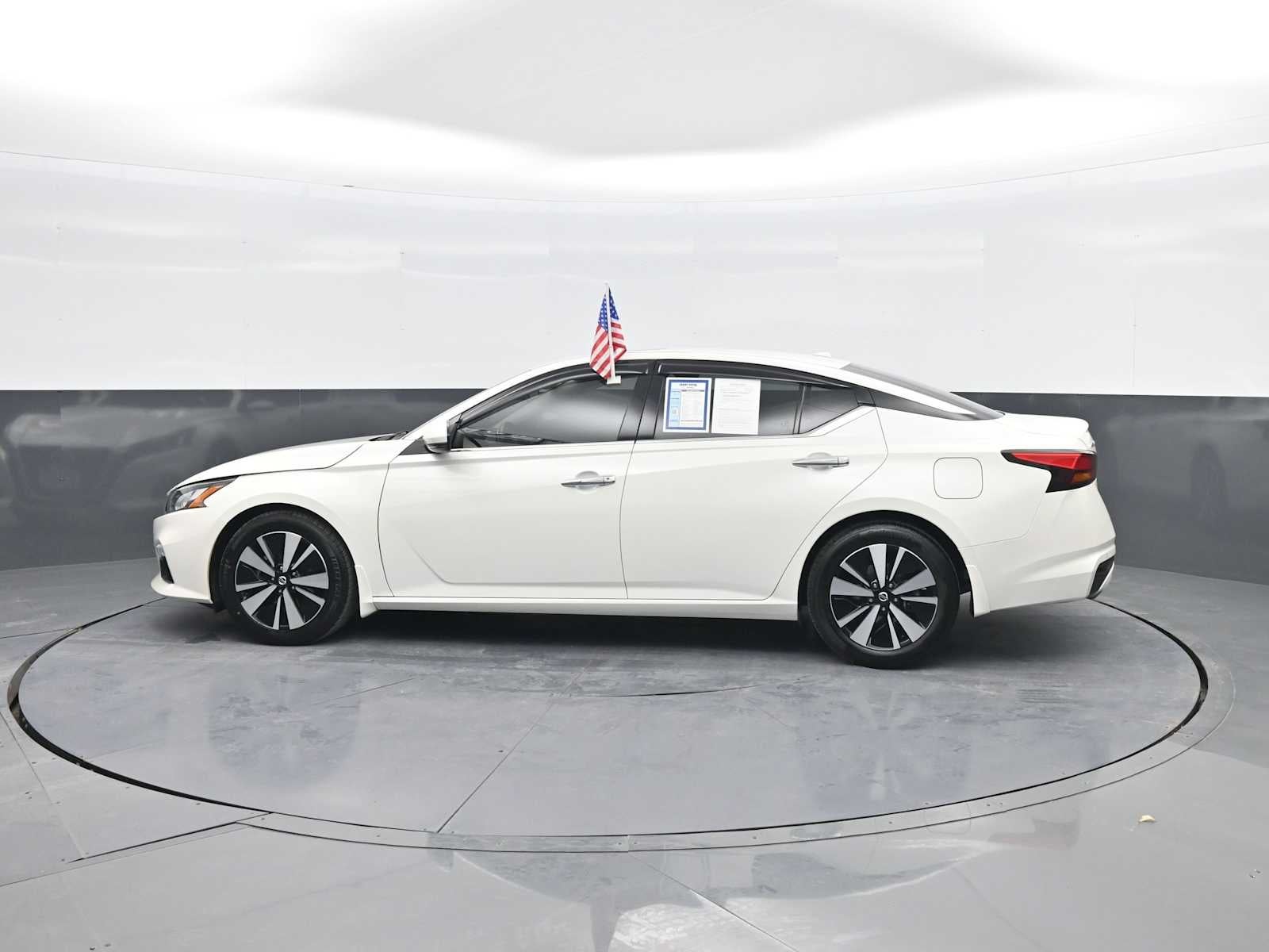 2021 Nissan Altima 2.5 SL