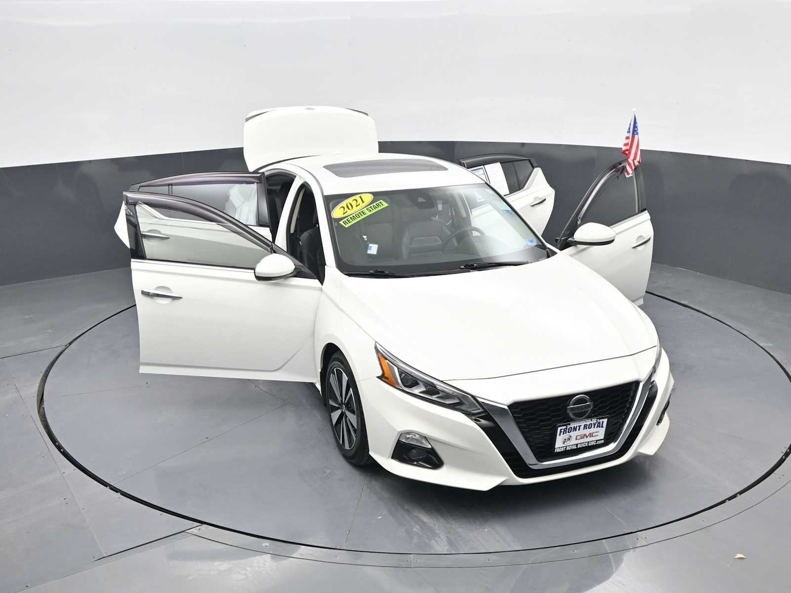 2021 Nissan Altima 2.5 SL