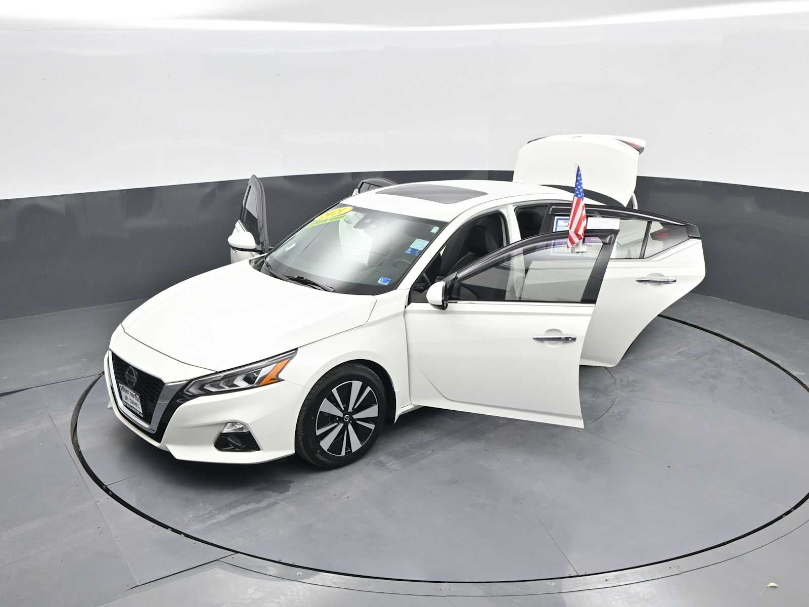 2021 Nissan Altima 2.5 SL