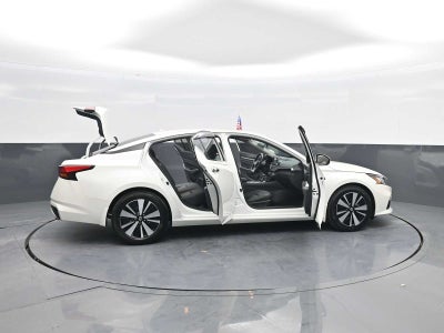 2021 Nissan Altima 2.5 SL