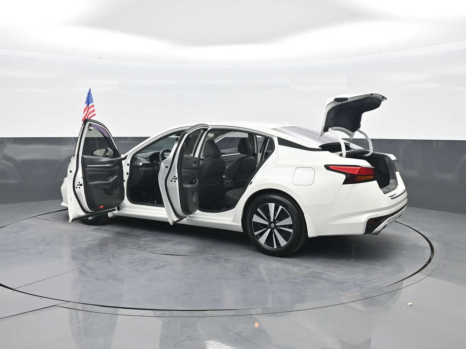 2021 Nissan Altima 2.5 SL