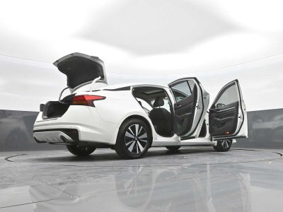 2021 Nissan Altima 2.5 SL