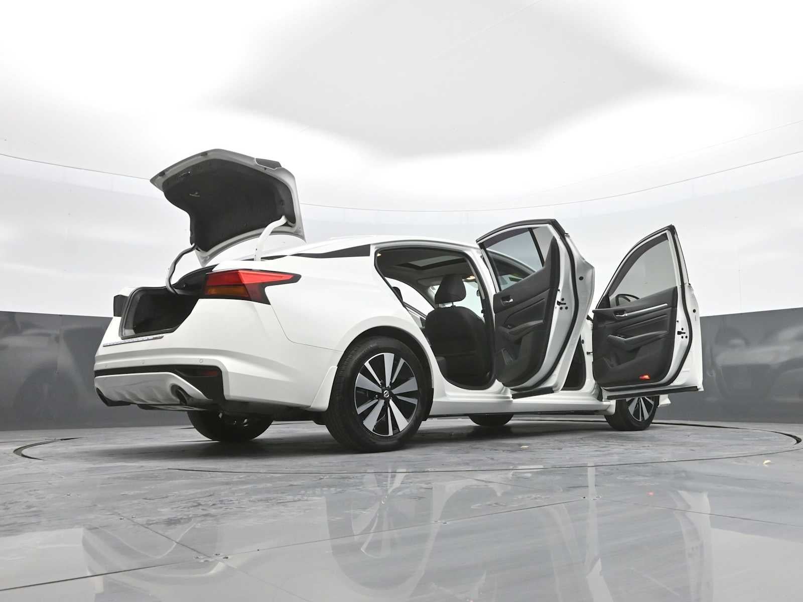 2021 Nissan Altima 2.5 SL