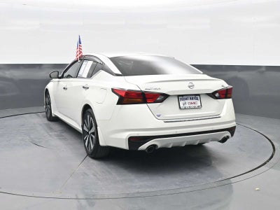 2021 Nissan Altima 2.5 SL