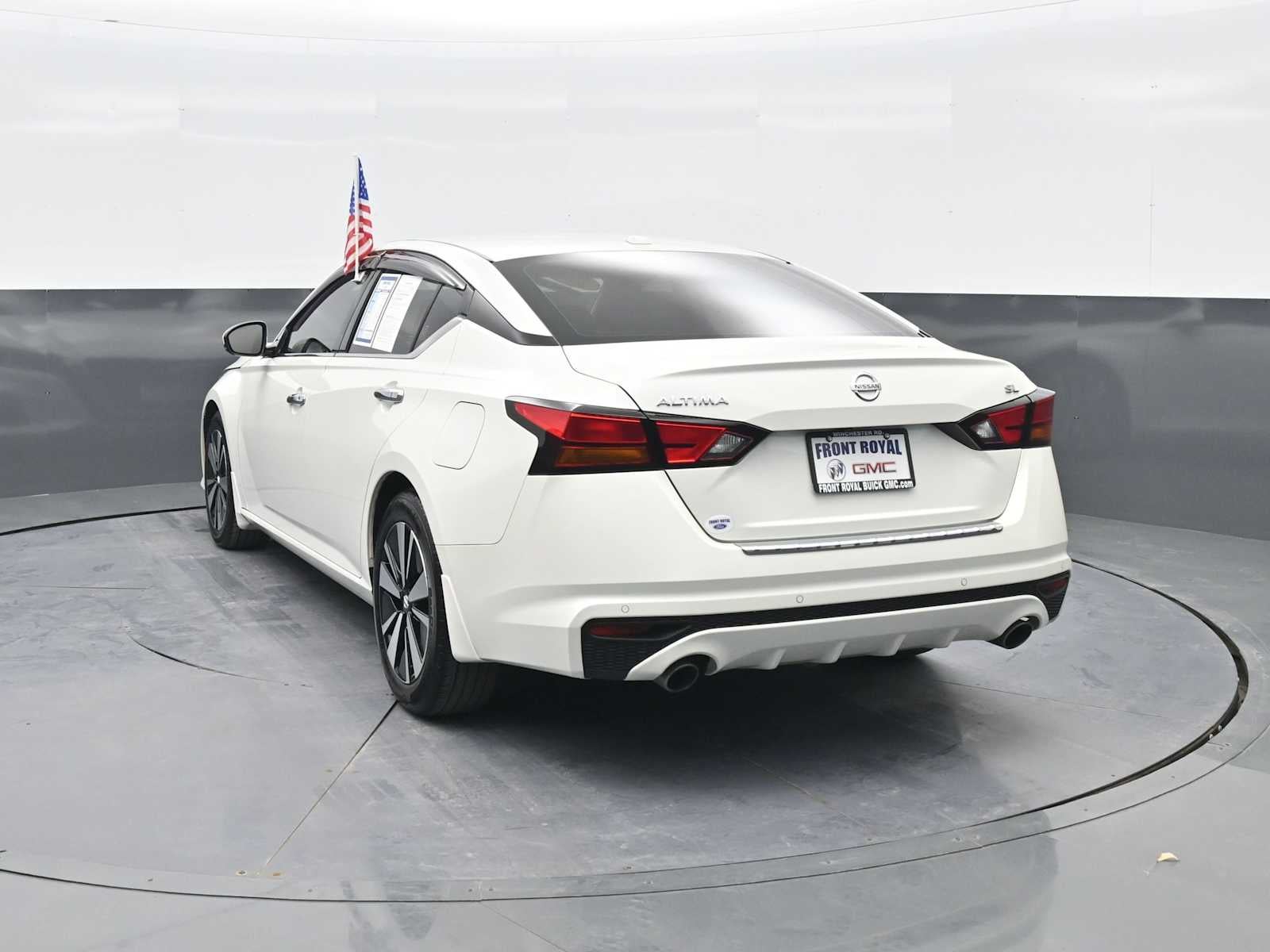 2021 Nissan Altima 2.5 SL