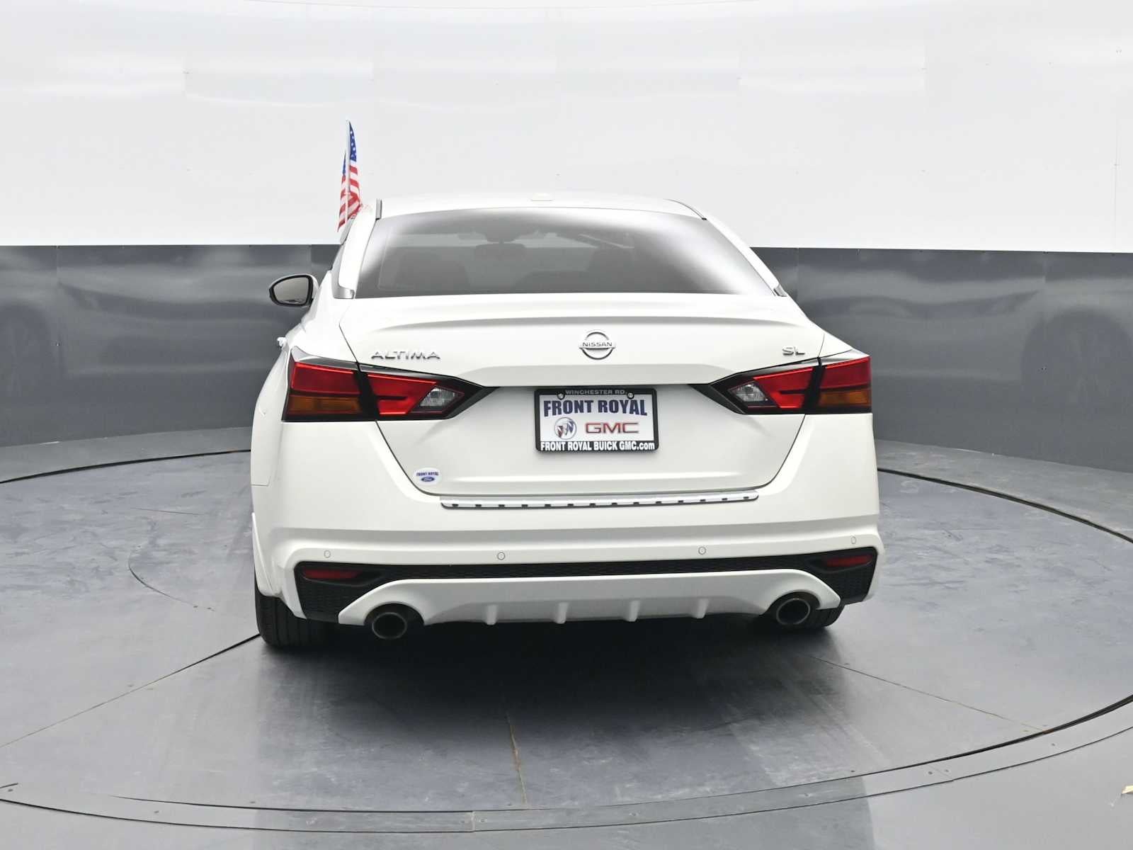 2021 Nissan Altima 2.5 SL