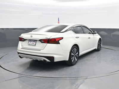 2021 Nissan Altima 2.5 SL