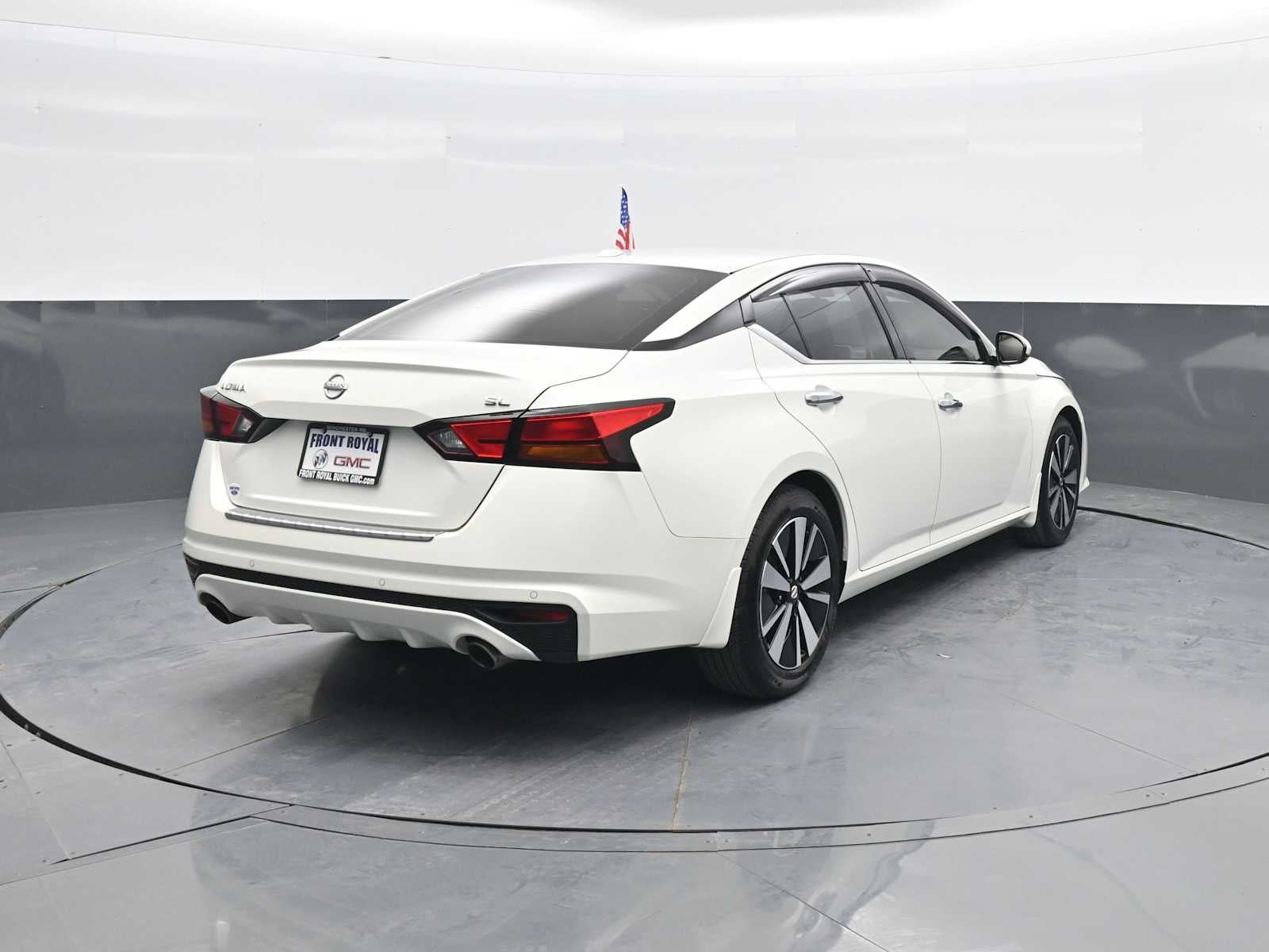 2021 Nissan Altima 2.5 SL