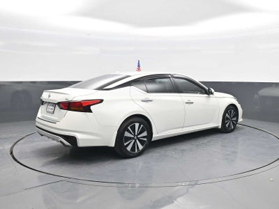 2021 Nissan Altima 2.5 SL