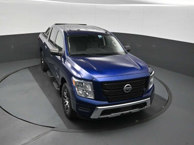 2021 Nissan Titan SV