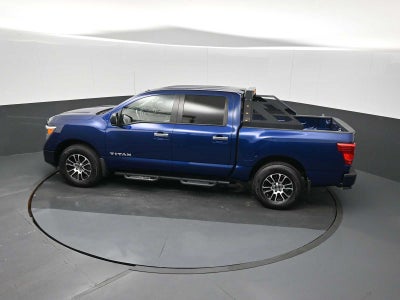 2021 Nissan Titan SV