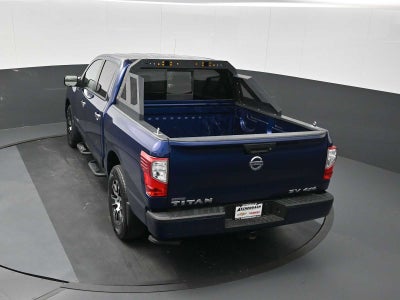 2021 Nissan Titan SV