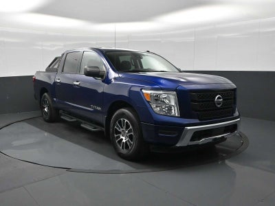 2021 Nissan Titan SV