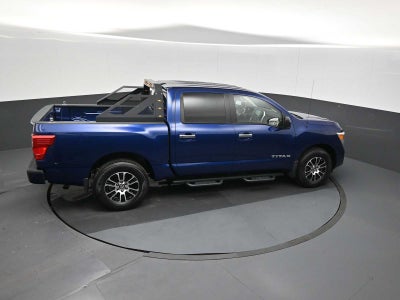 2021 Nissan Titan SV