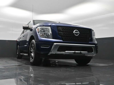 2021 Nissan Titan SV