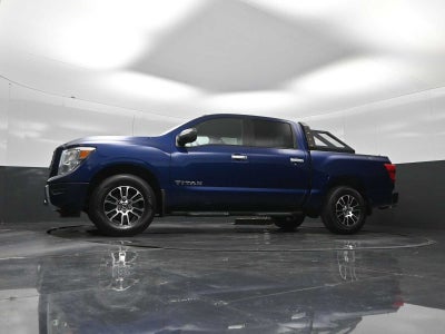 2021 Nissan Titan SV